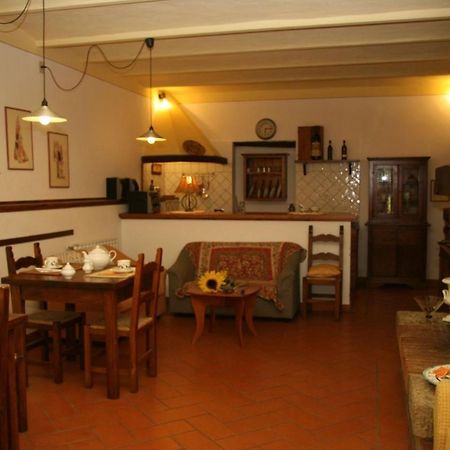Il Casolare Bed & Breakfast Penna Eksteriør bilde