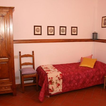 Il Casolare Bed & Breakfast Penna Eksteriør bilde
