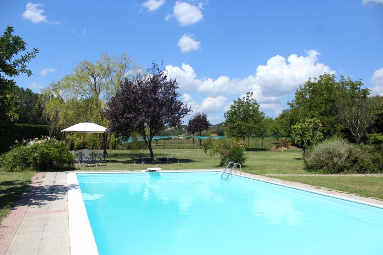 Il Casolare Bed & Breakfast Penna Eksteriør bilde