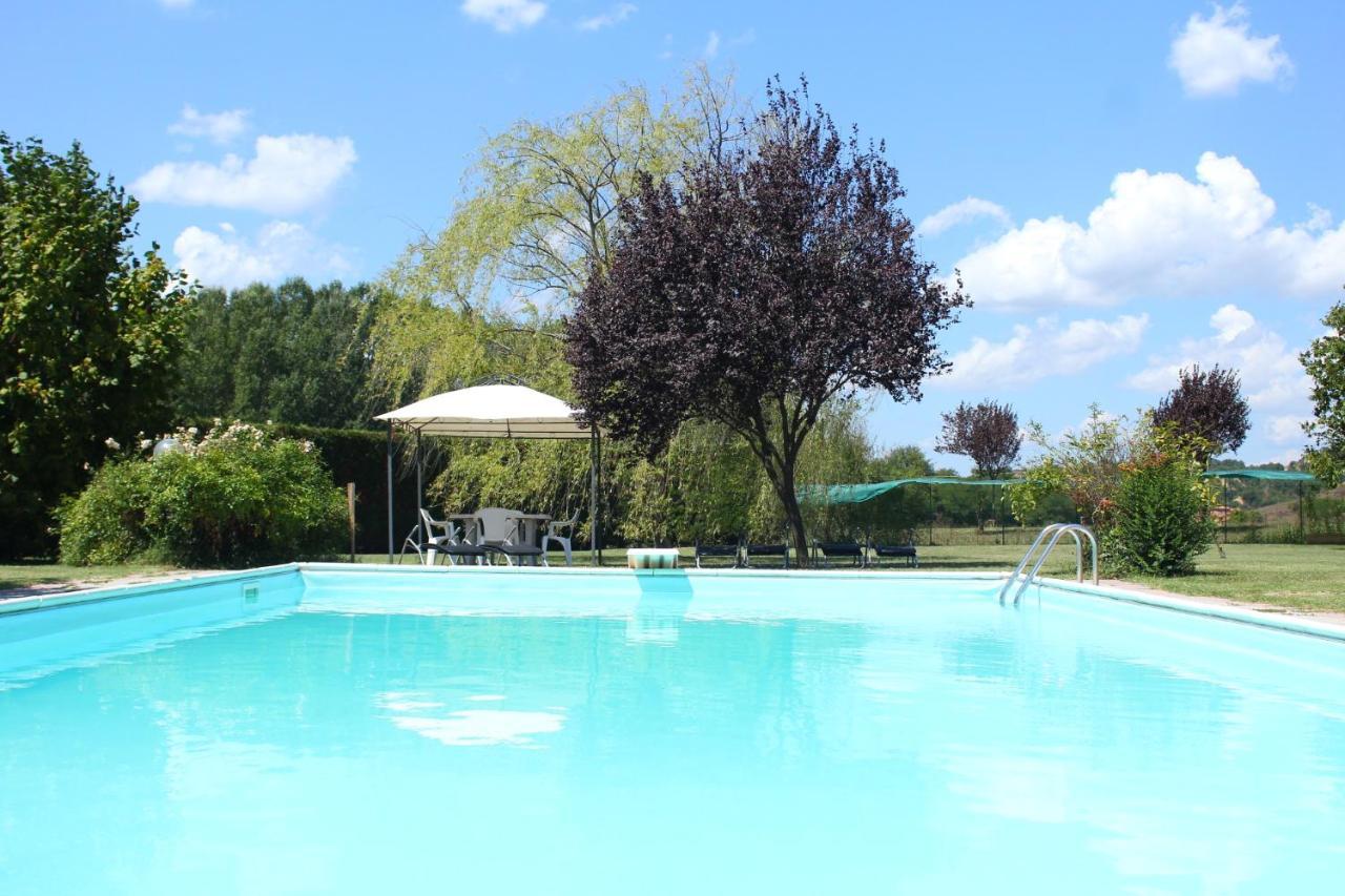 Il Casolare Bed & Breakfast Penna Eksteriør bilde