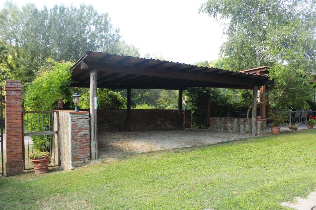 Il Casolare Bed & Breakfast Penna Eksteriør bilde