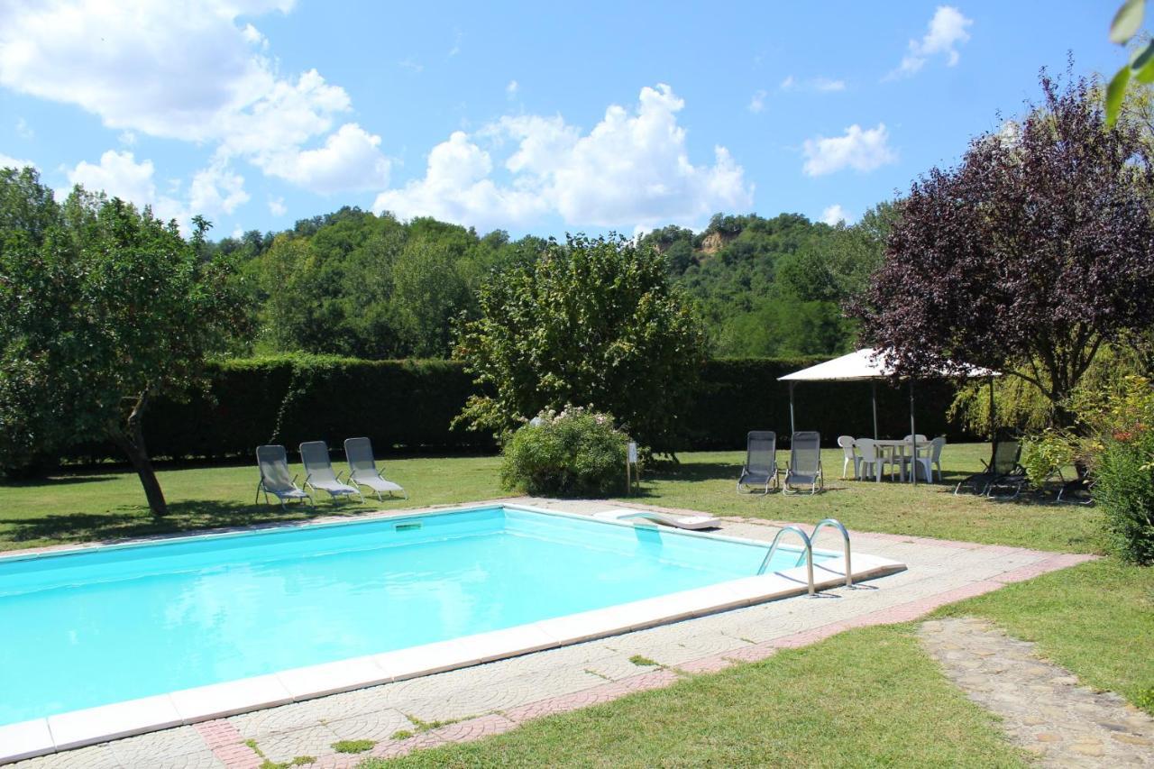 Il Casolare Bed & Breakfast Penna Eksteriør bilde