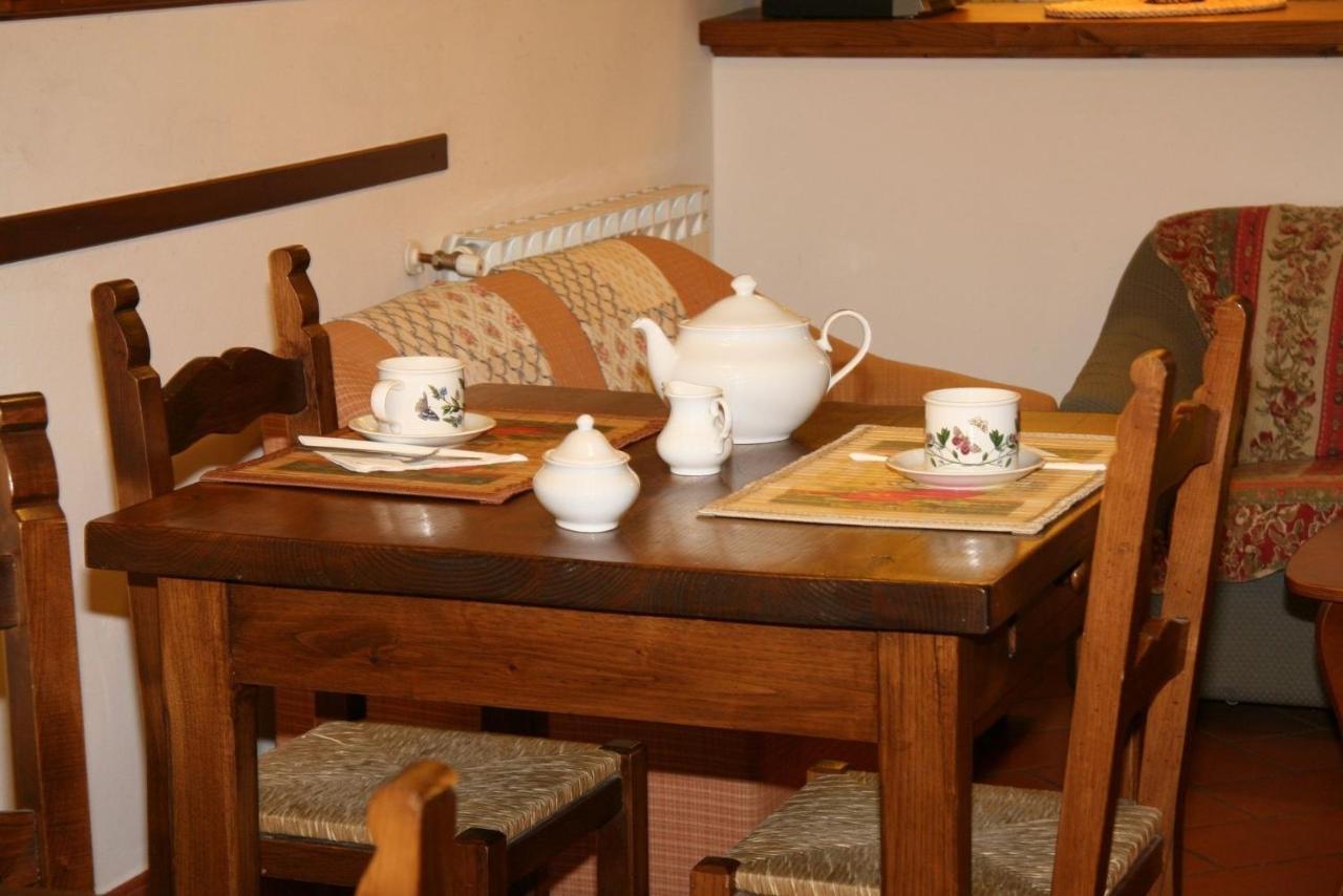 Il Casolare Bed & Breakfast Penna Eksteriør bilde