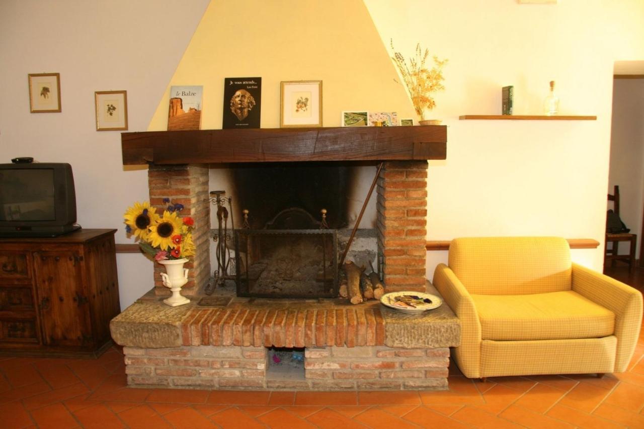 Il Casolare Bed & Breakfast Penna Eksteriør bilde