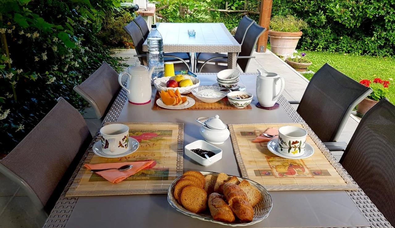 Il Casolare Bed & Breakfast Penna Eksteriør bilde