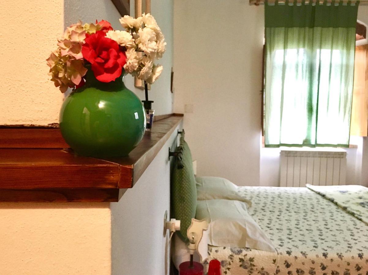 Il Casolare Bed & Breakfast Penna Eksteriør bilde