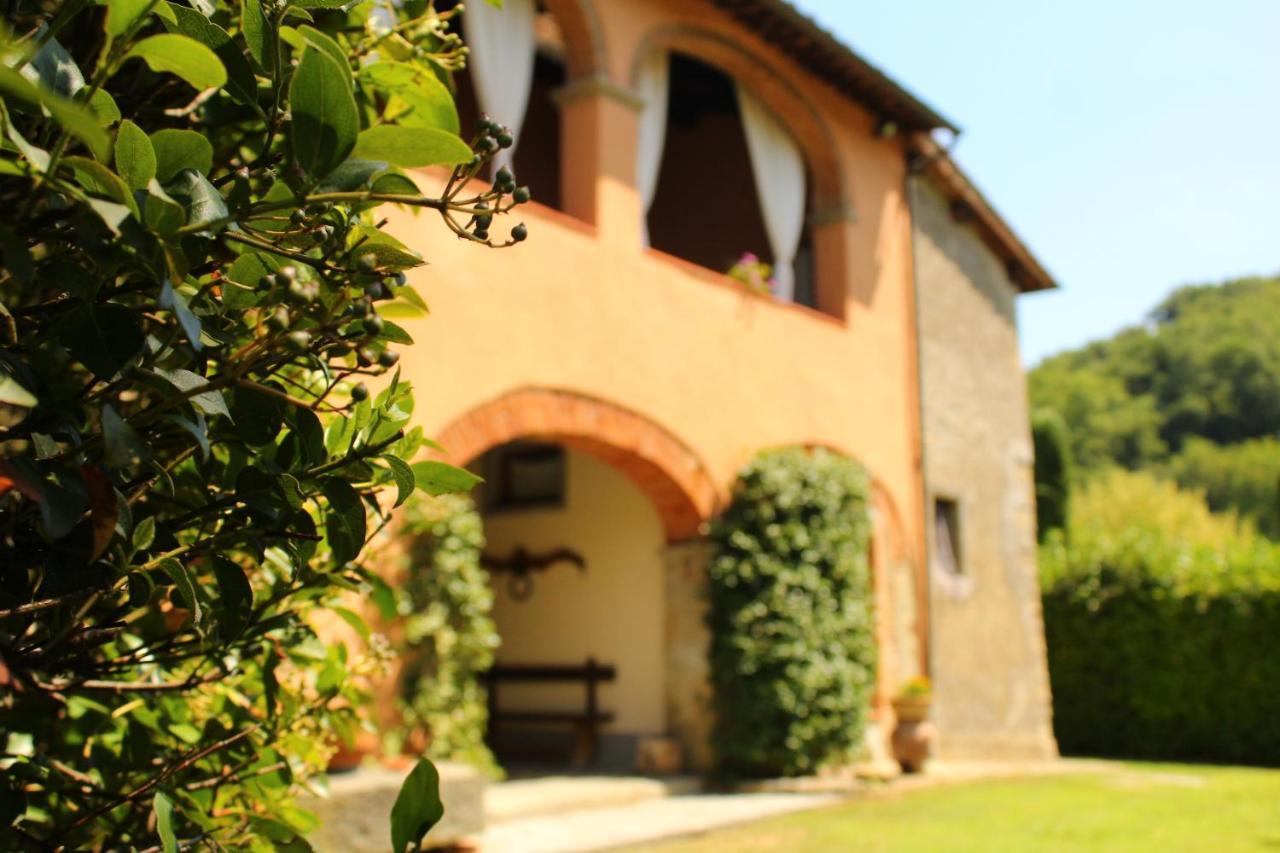 Il Casolare Bed & Breakfast Penna Eksteriør bilde