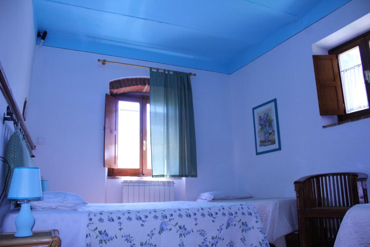 Il Casolare Bed & Breakfast Penna Eksteriør bilde