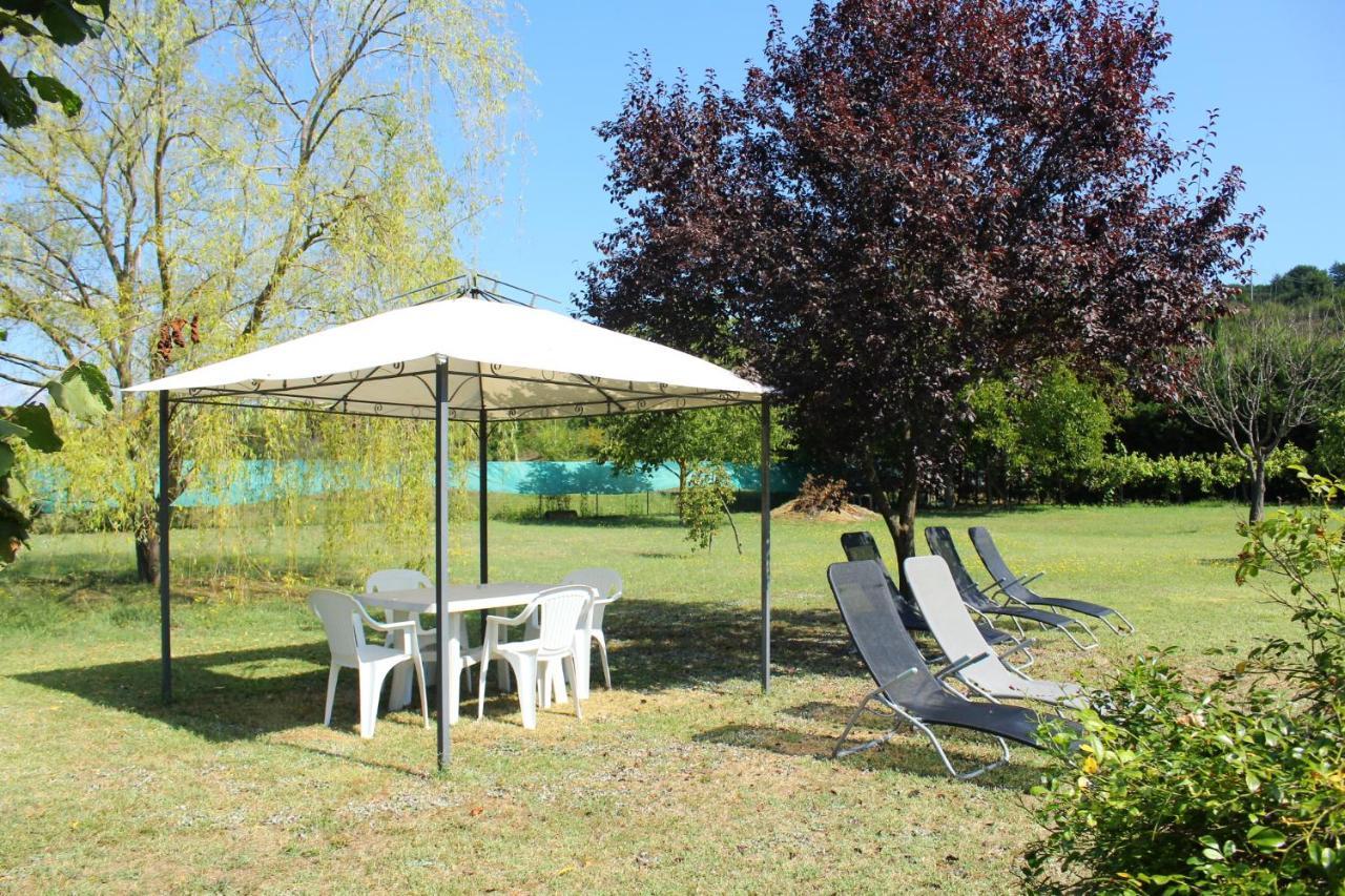 Il Casolare Bed & Breakfast Penna Eksteriør bilde