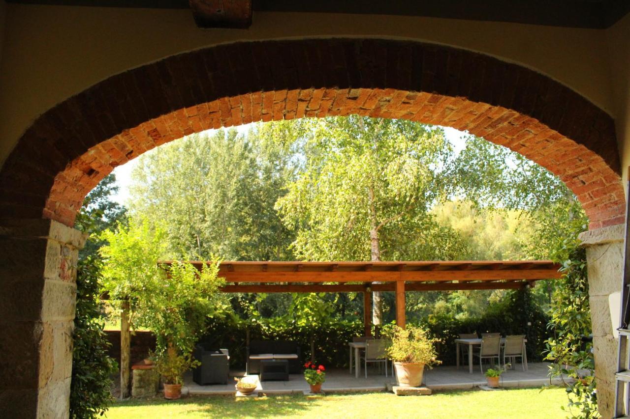 Il Casolare Bed & Breakfast Penna Eksteriør bilde