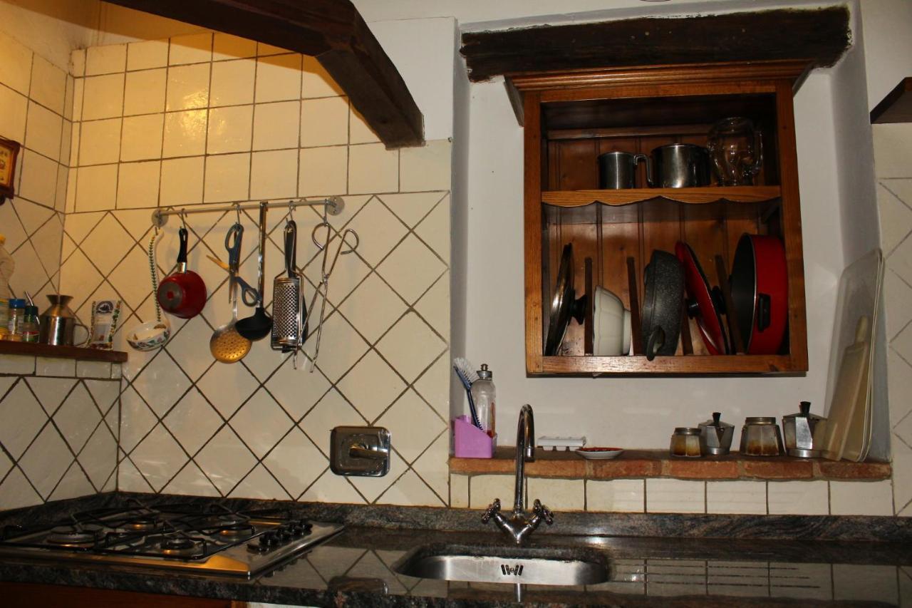 Il Casolare Bed & Breakfast Penna Eksteriør bilde