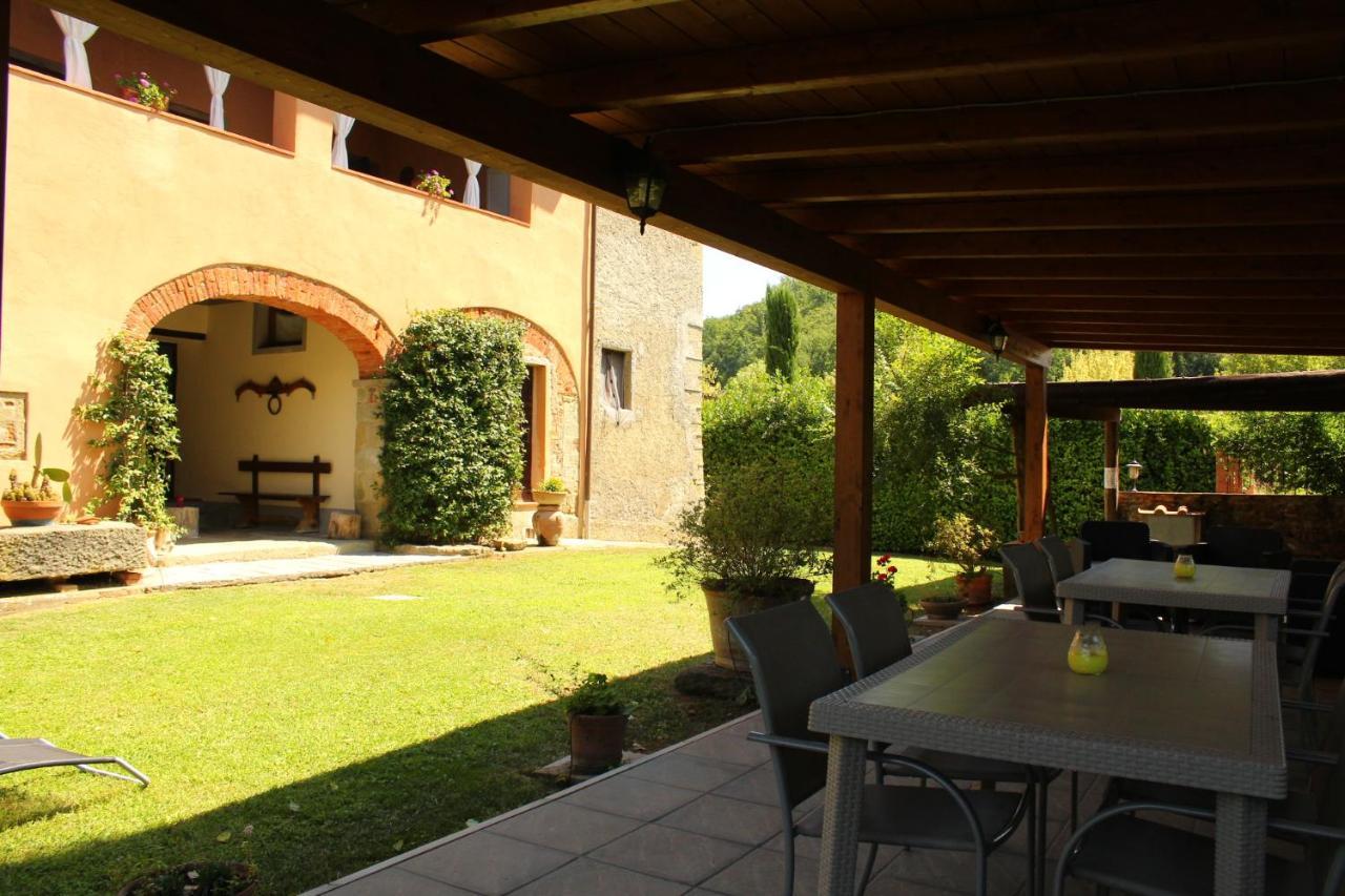 Il Casolare Bed & Breakfast Penna Eksteriør bilde
