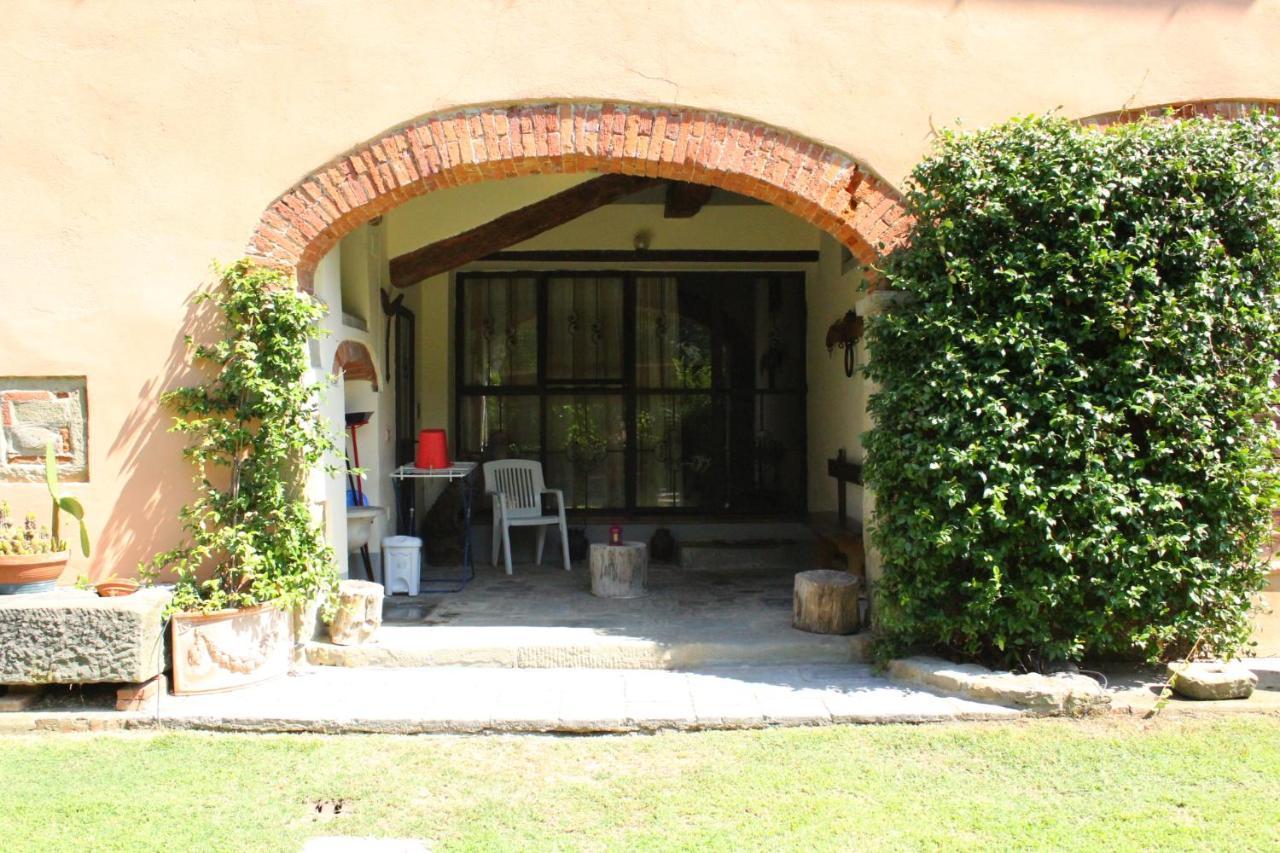 Il Casolare Bed & Breakfast Penna Eksteriør bilde