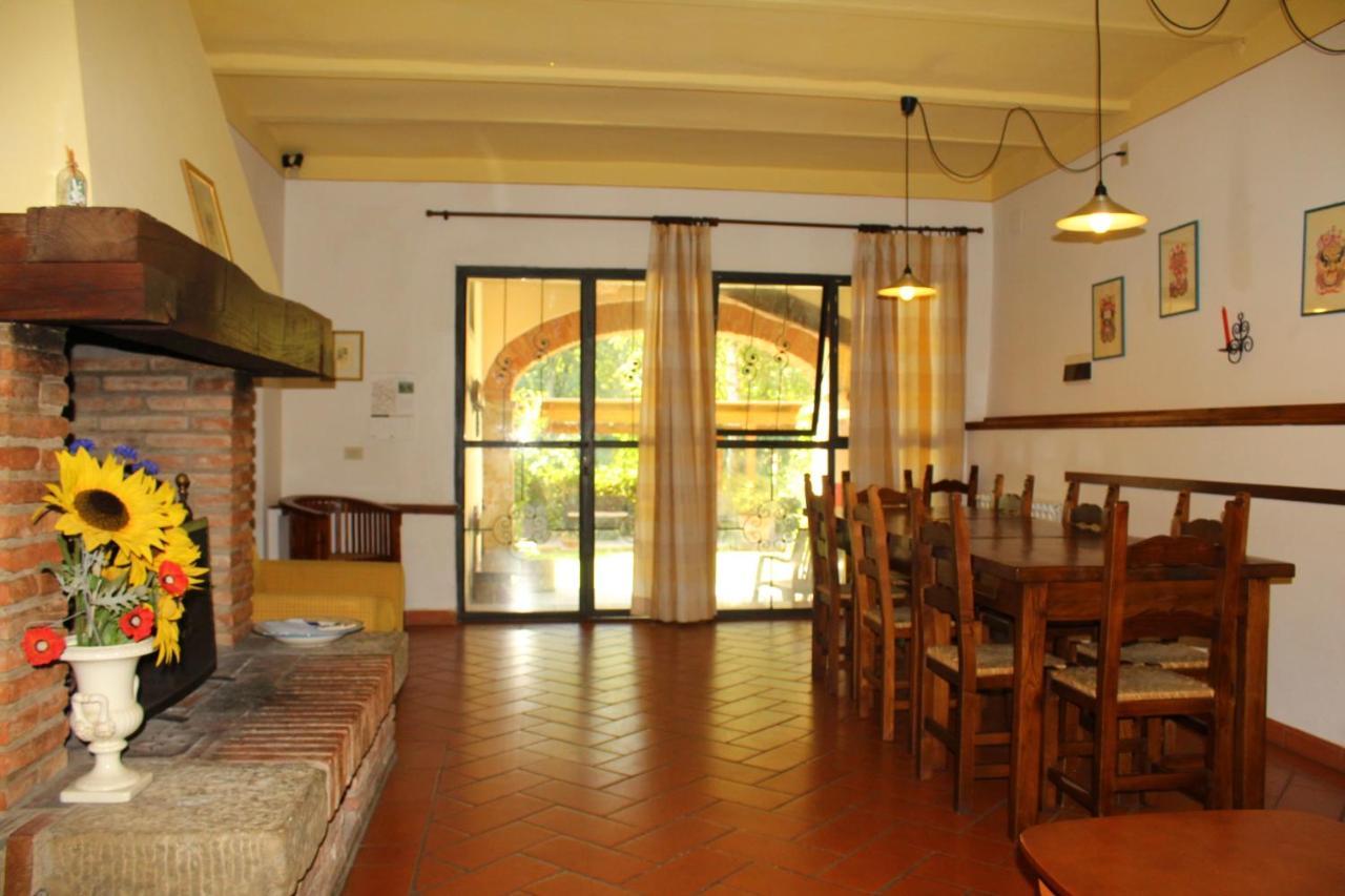Il Casolare Bed & Breakfast Penna Eksteriør bilde