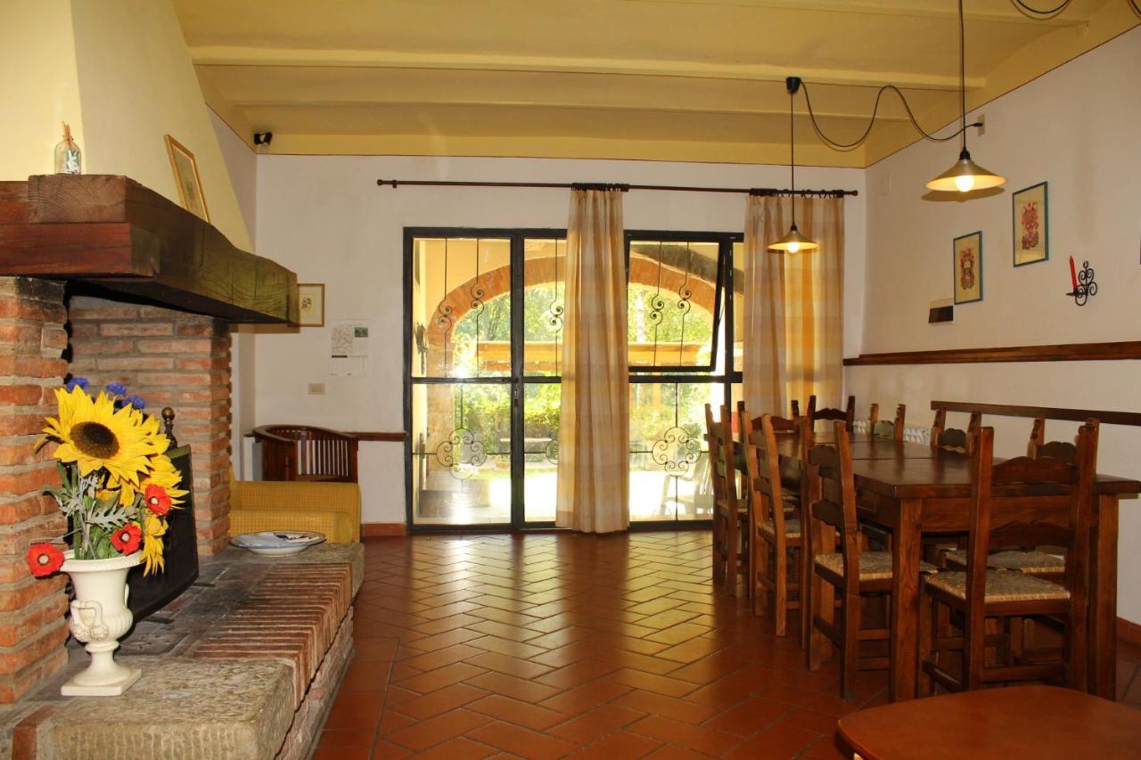 Il Casolare Bed & Breakfast Penna Eksteriør bilde