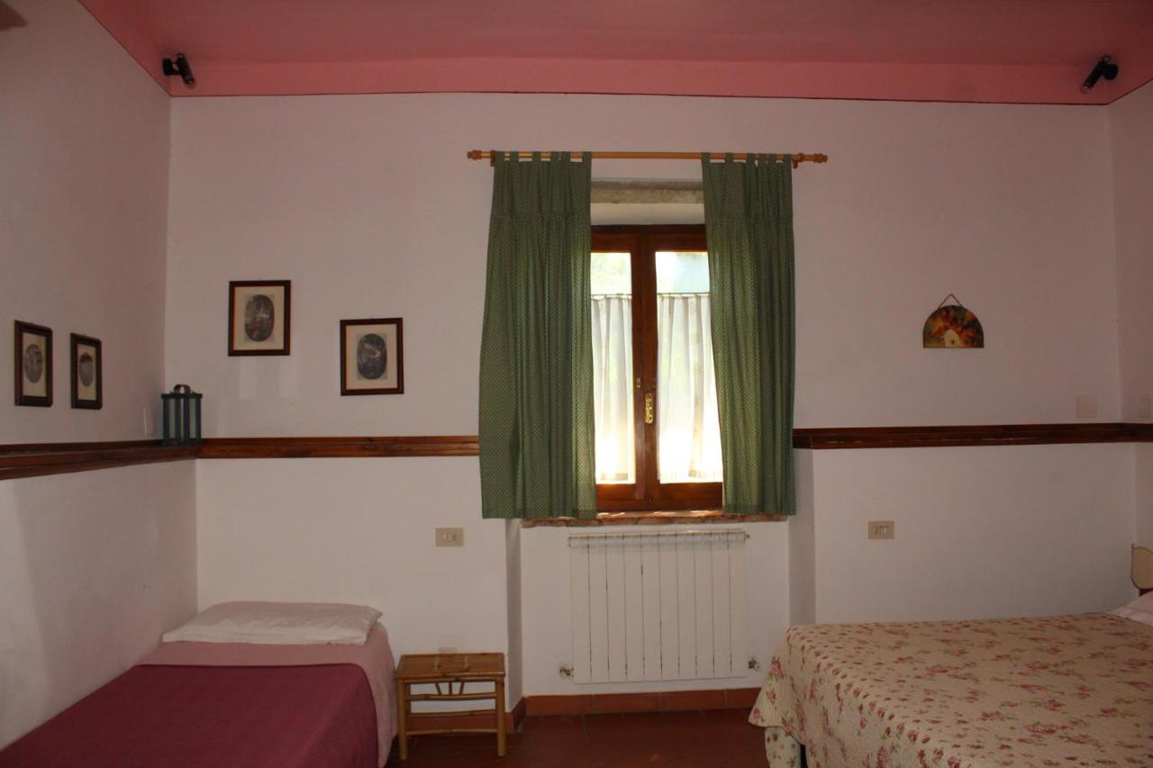 Il Casolare Bed & Breakfast Penna Eksteriør bilde