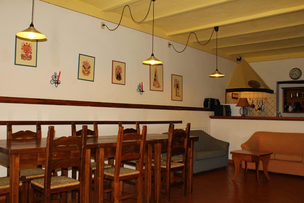 Il Casolare Bed & Breakfast Penna Eksteriør bilde