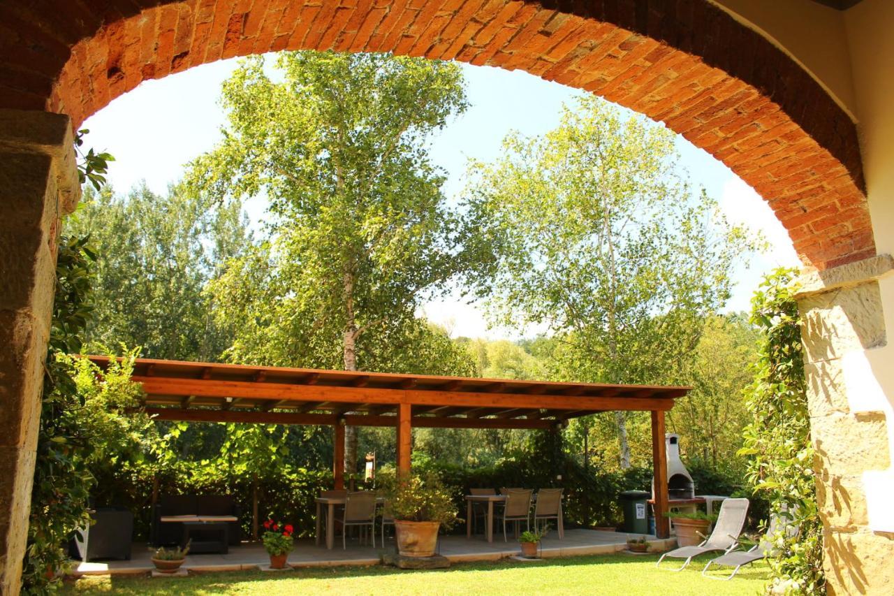 Il Casolare Bed & Breakfast Penna Eksteriør bilde