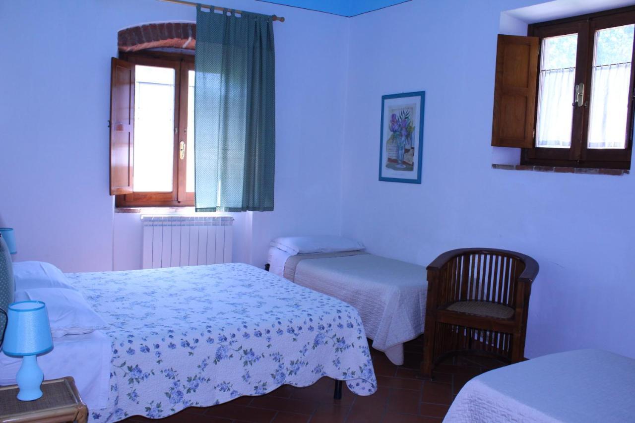 Il Casolare Bed & Breakfast Penna Eksteriør bilde