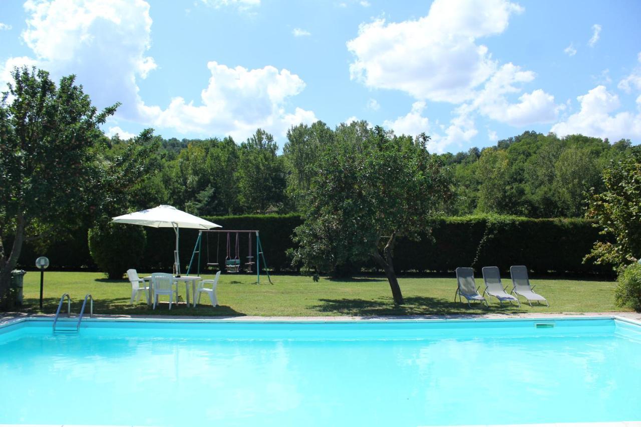 Il Casolare Bed & Breakfast Penna Eksteriør bilde