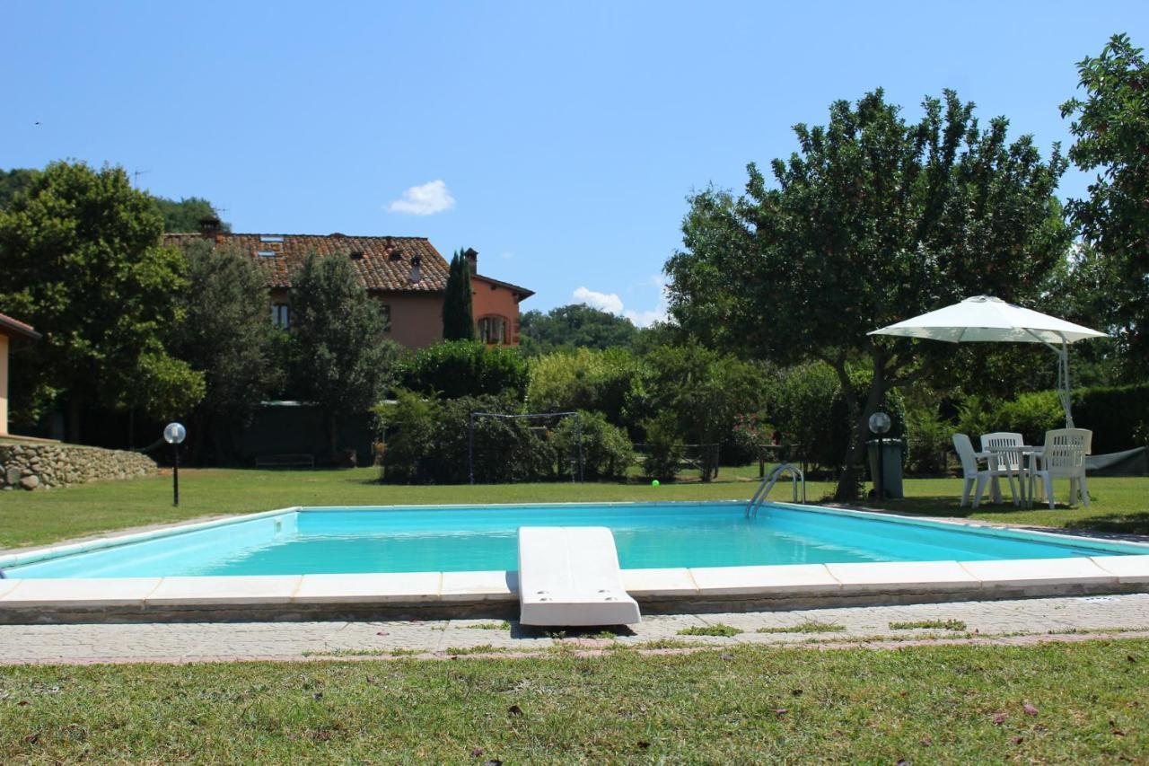 Il Casolare Bed & Breakfast Penna Eksteriør bilde