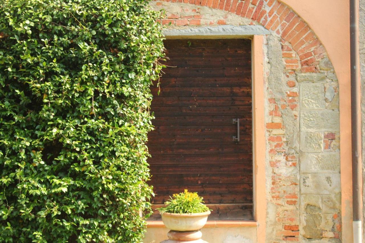 Il Casolare Bed & Breakfast Penna Eksteriør bilde