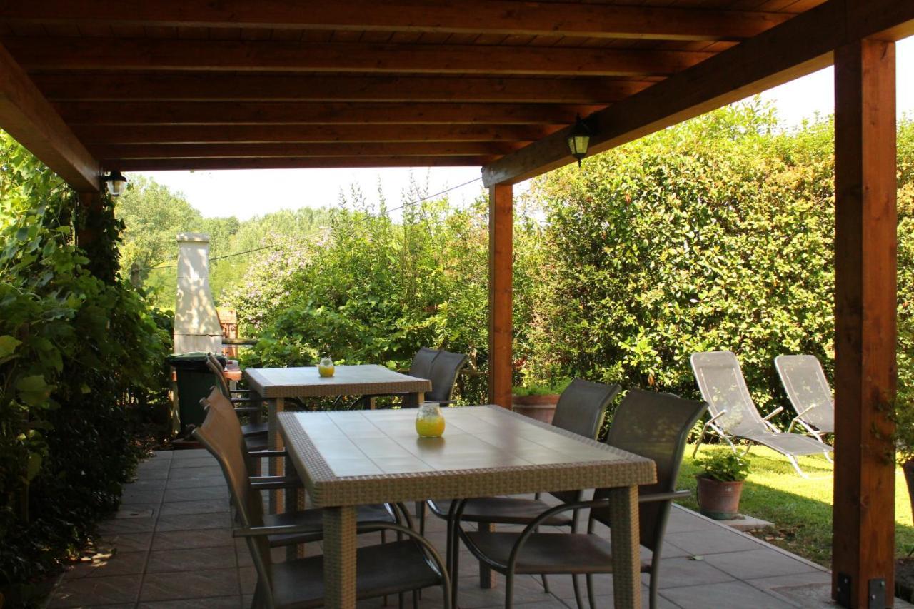 Il Casolare Bed & Breakfast Penna Eksteriør bilde