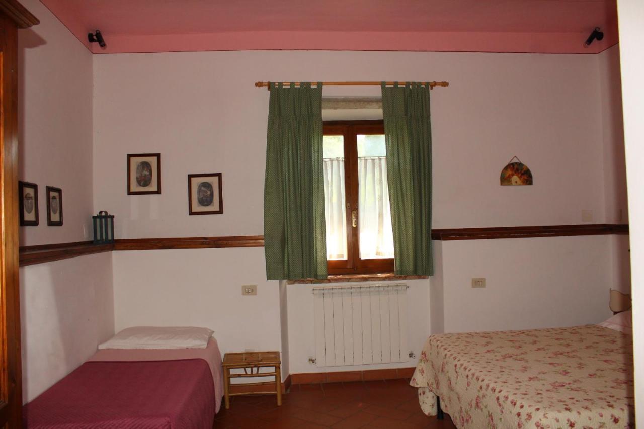 Il Casolare Bed & Breakfast Penna Eksteriør bilde