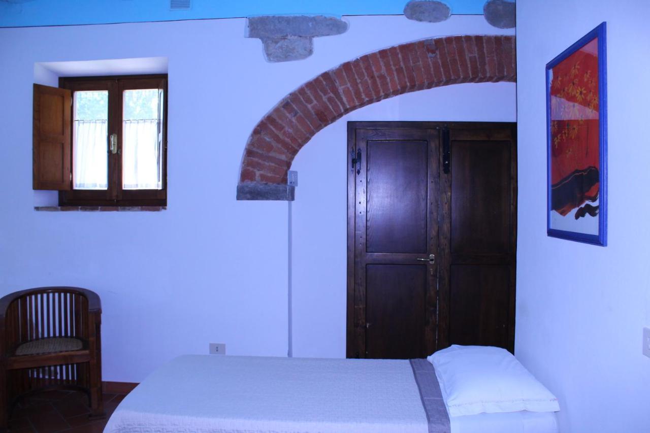 Il Casolare Bed & Breakfast Penna Eksteriør bilde