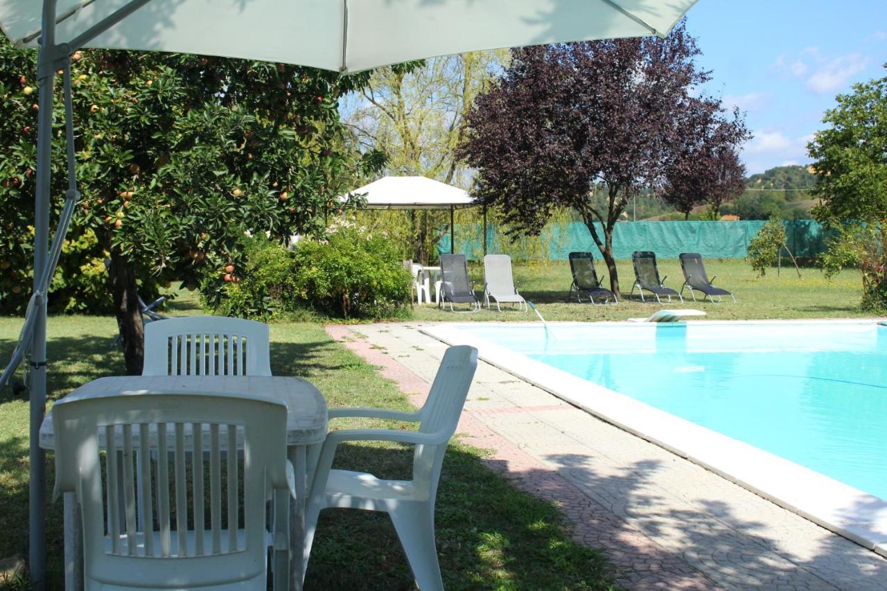 Il Casolare Bed & Breakfast Penna Eksteriør bilde