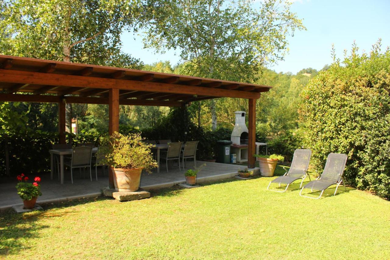 Il Casolare Bed & Breakfast Penna Eksteriør bilde