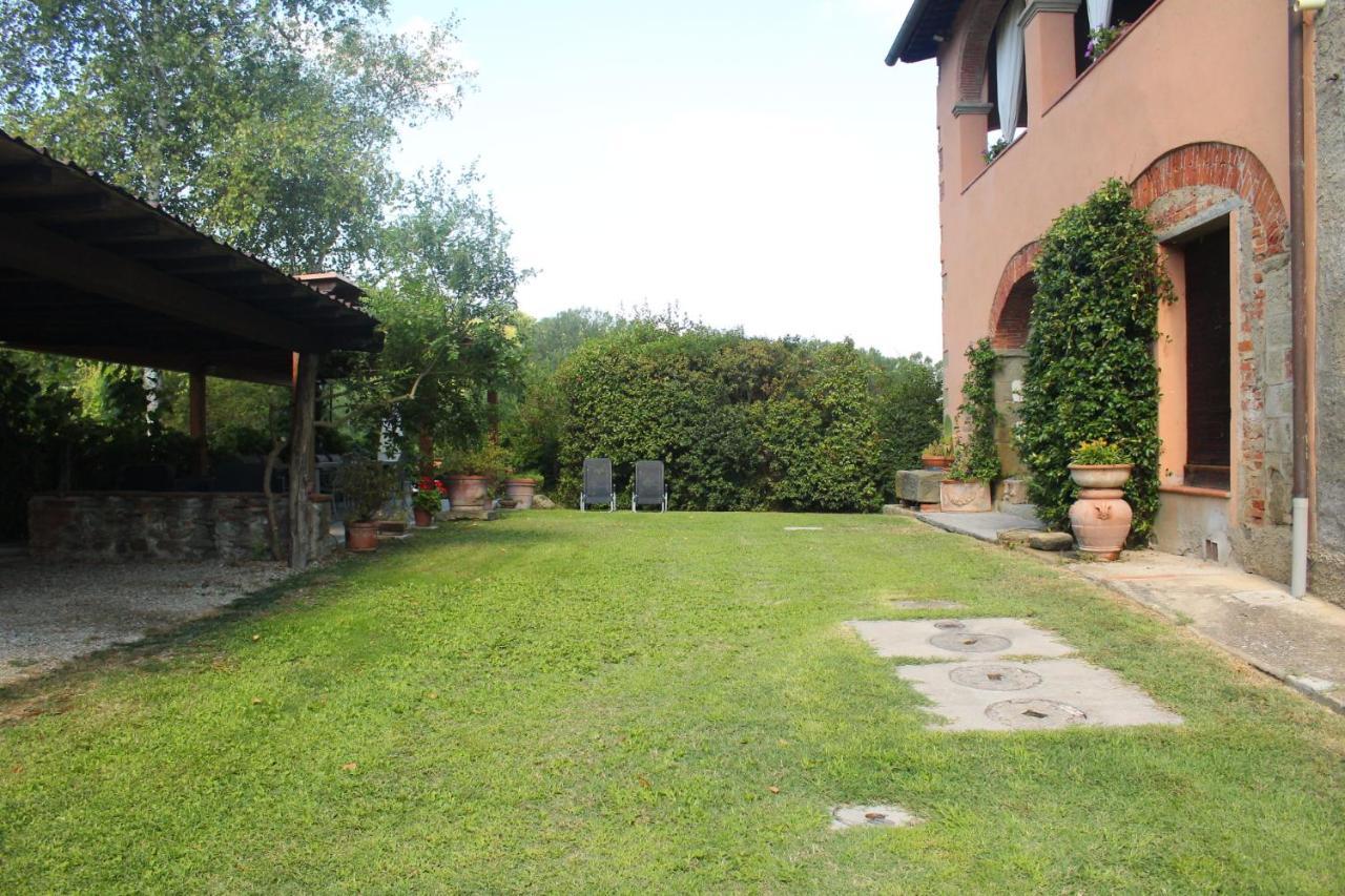Il Casolare Bed & Breakfast Penna Eksteriør bilde